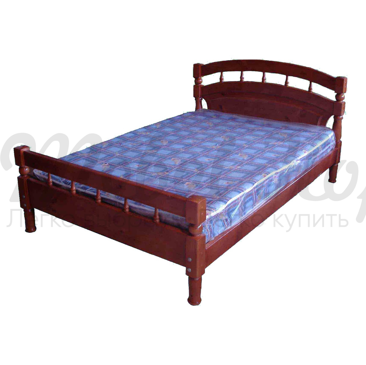 Кровать Наташа МК 129